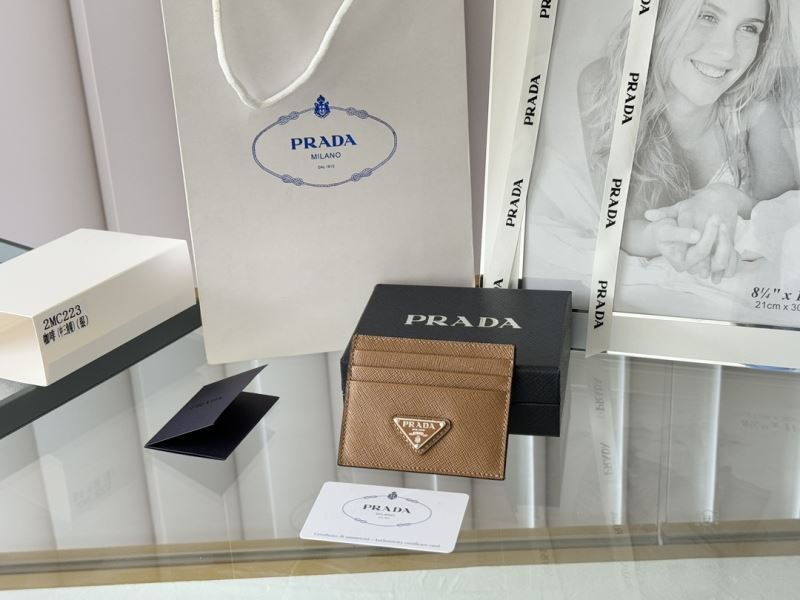 Prada Wallet